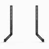 Support universel Peerless-AV ACC-SB2 de barre de son UC/VC pour écrans simples de 55" à 85" et écrans doubles de 55" à 75"