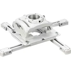 Support universel pour plafond Chief RPMAU avec Q-Lock (version A), blanc