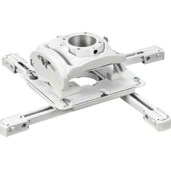Support universel pour plafond Chief RPMAU avec Q-Lock (version A), blanc
