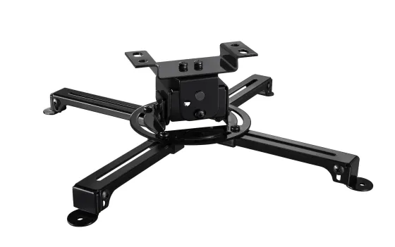 Support universel pour plafond celexon MultiCel1000 Pro Noir