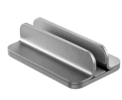 Support vertical Neomounts NSLS300 pour ordinateur portable de 11"-17"- argent