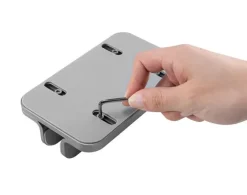 Support vertical Neomounts NSLS300 pour ordinateur portable de 11