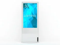 SWEDX Lamina 50" Display, blanc