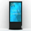 SWEDX Lamina 58" Display, noir