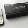 Switch HDMI celexon Expert 4x1