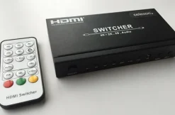 Switch HDMI celexon Expert 4x1