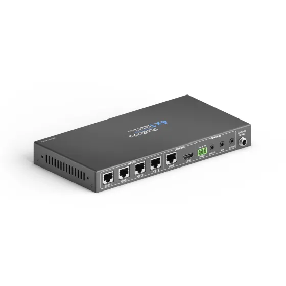 Switch PureLink PureTools PT-SW-HDBT41 - 4x1 HDBaseT