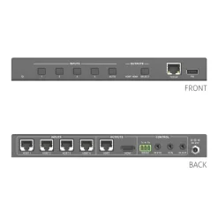Switch PureLink PureTools PT-SW-HDBT41 - 4x1 HDBaseT