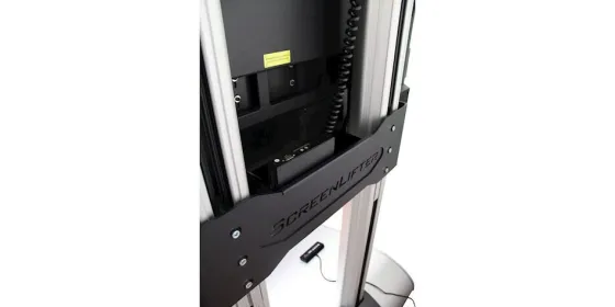 Système de levage et de transport tout-en-un Optoma ODM02MFS pour écran LED FHDQ130