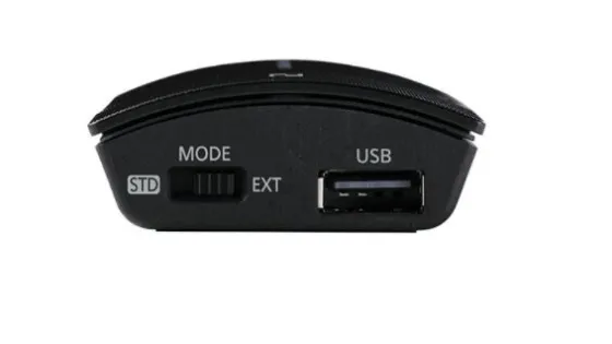 Système de présentation sans fil Panasonic PressIT TY-WP2B1 : 1x émetteur (HDMI/USB-A)