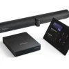 Système de visioconférence et audio Lenovo ThinkSmart Core Gen 2 pour Microsoft Teams Rooms - ThinkSmart Core G2 + Bar + Contrôleur USB