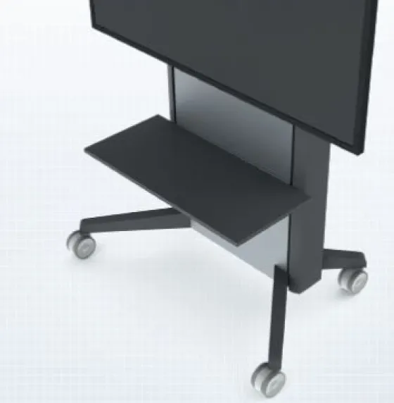 Étagère de rangement PR100002-P0 pour Presence Mobile, gris