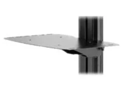 Étagère en métal Peerless SmartMountTM pour supports Peerless-AV® ACC-MS