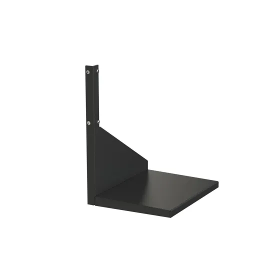 Étagère latérale SMS Func noire C220007-1A