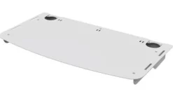 Étagère Peerless-AV ACC116 pour support mobile SR560-HUB2, blanc