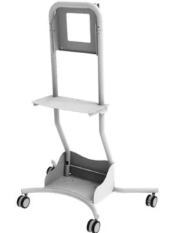 Étagère Peerless-AV ACC116 pour support mobile SR560-HUB2, blanc