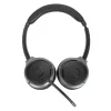 Targus AEH104GL Casque stéréo sans fil Bluetooth doté de commandes audio tactiles pratiques