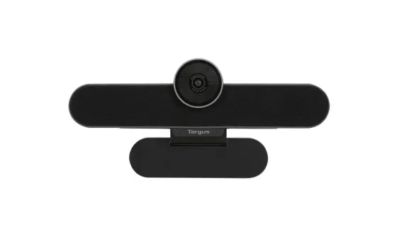 Targus AEM350EUZ Système de visioconférence 4K tout-en-un avec prise européenne
