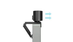 Targus AVC045GL webcam avec reconnaissance faciale par infrarouge