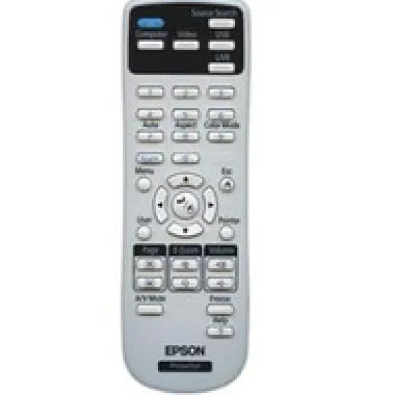 Télécommande de rechange pour Epson EB-U04