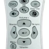 Télécommande de rechange pour Optoma DH1009