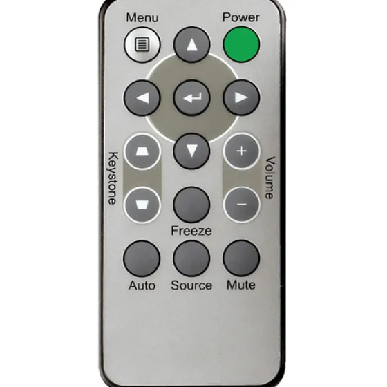 Télécommande de rechnage Vivitek pour la série D5