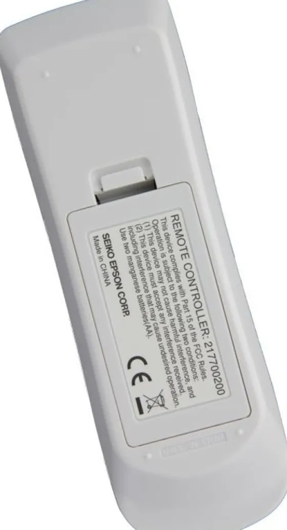 Télécommande Epson pour EB-1785W