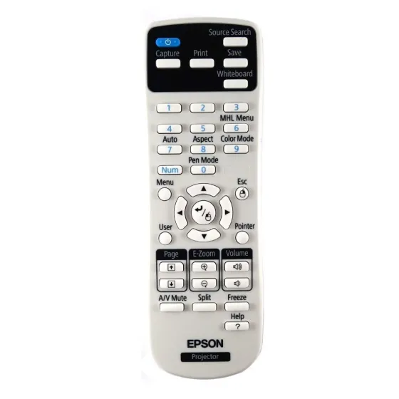 Télécommande Epson pour EB-1420Wi