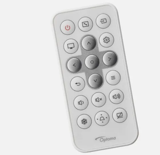 Télécommande Optoma pour UHZ66