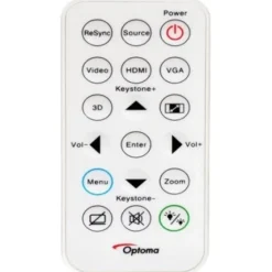 Télécommande Optoma pour W316