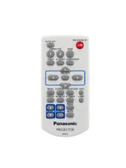 Télécommande Panasonic pour PT-VX400