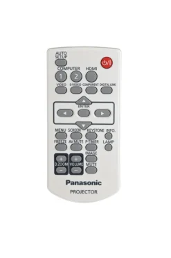 Télécommande Panasonic pour PT-VW430E