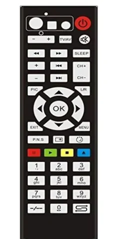 Télécommande Panasonic pour PT-LB330, PT-LW330