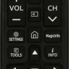 Télécommande Samsung pour QM75C
