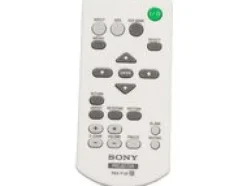 Télécommande Sony RM-PJ8