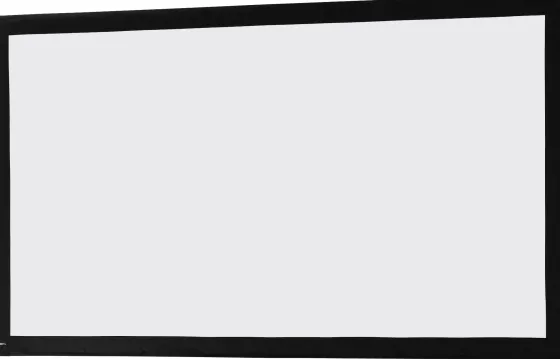 Toile pour écran de projection sur cadre celexon Mobile Expert 406 x 228 cm, projection de face