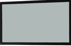 Toile pour écran de projection sur cadre celexon Mobile Expert 305 x 172 cm, projection arrière