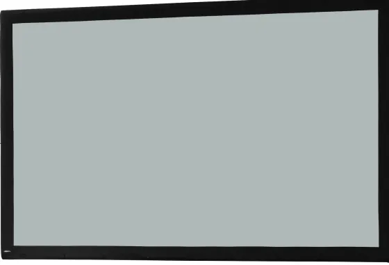 Toile pour écran de projection sur cadre celexon Mobile Expert 203 x 127 cm, projection arrière