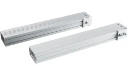 Tube de rallonge de 40-70cm pour la Multicel 1200W - Blanc