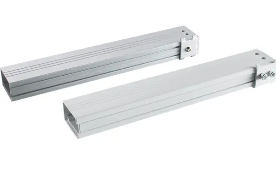 Tube de rallonge de 40-70cm pour la Multicel 1200W - Blanc