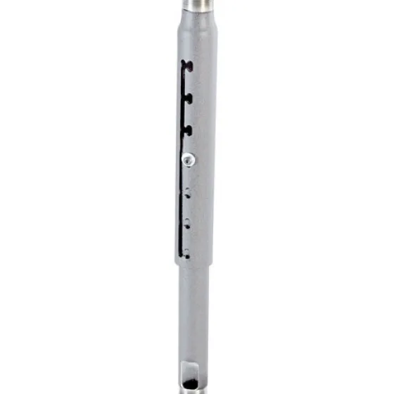 Tube d'extension Chief CMS0608W fileté, 180-240 cm