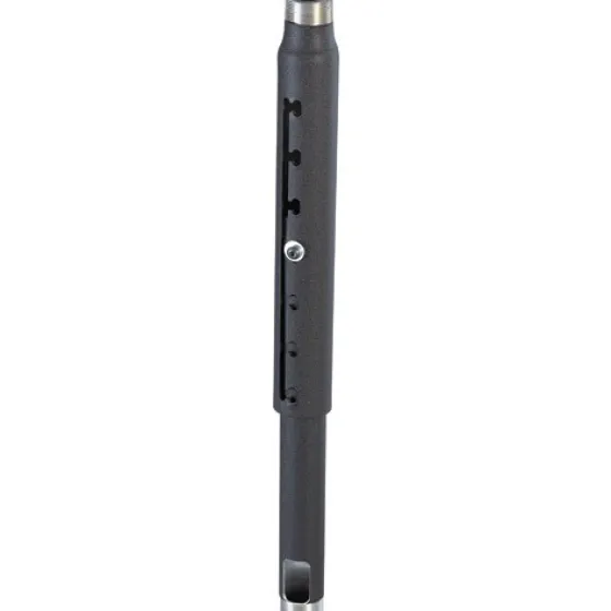 Tube d'extension Chief CMS0507 fileté, 150-210 cm