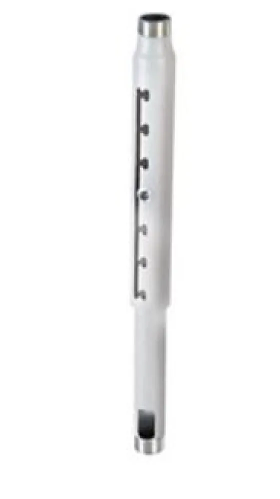 Tube d'extension Chief CMS0305W fileté - 90-150 cm