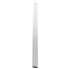 Tube d'extension HI-ND de 99 cm pour support Display au plafond. blanc