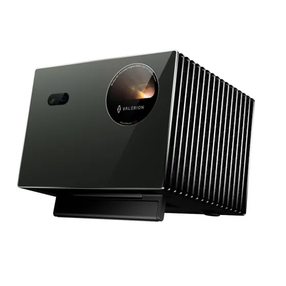 Valerion VisionMaster Pro 2 vidéoprojecteur 4K RGB triple laser pour les amateurs de home cinéma et de jeux vidéo