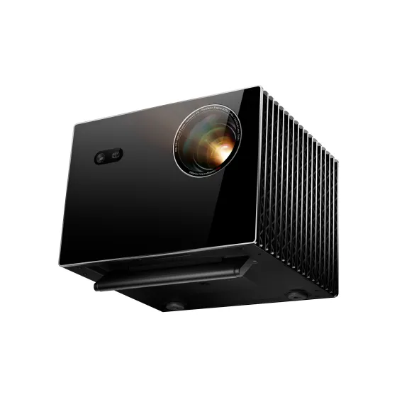 Valerion VisionMaster Pro 2 vidéoprojecteur 4K RGB triple laser pour les amateurs de home cinéma et de jeux vidéo