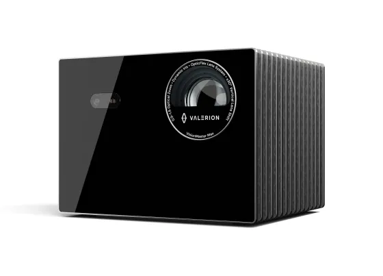 Valerion VisionMaster Pro 2 vidéoprojecteur 4K RGB triple laser pour les amateurs de home cinéma et de jeux vidéo