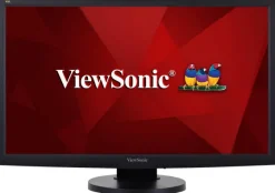 ViewSonic 24" Moniteur, 1920 x 1080 Full HD, 5ms