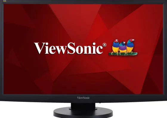 ViewSonic 24" Moniteur, 1920 x 1080 Full HD, 5ms