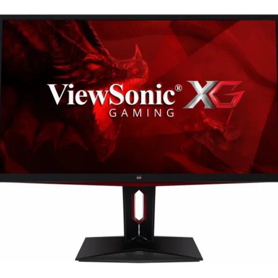 ViewSonic 27" TN Moniteur, 2560 x 1440 QHD / WQHD, 144Hz, 1ms
